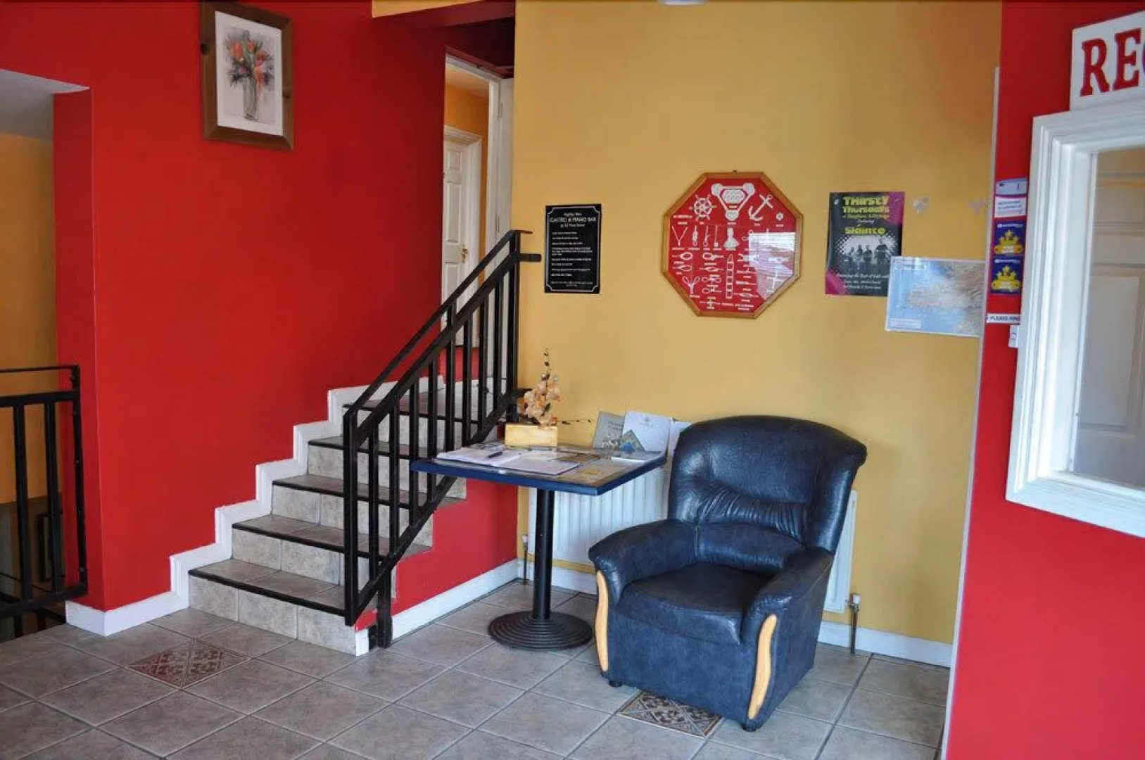 The Ritz Accommodation