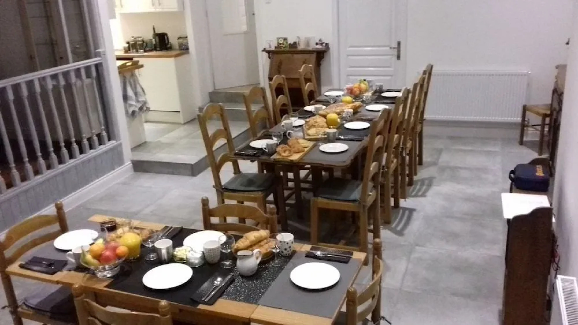 Les Volets Verts Aulnay