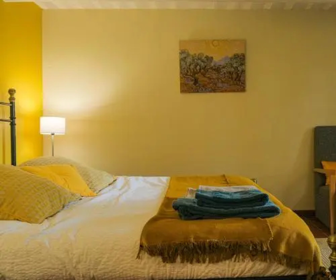 Locations Montjoìa Provence