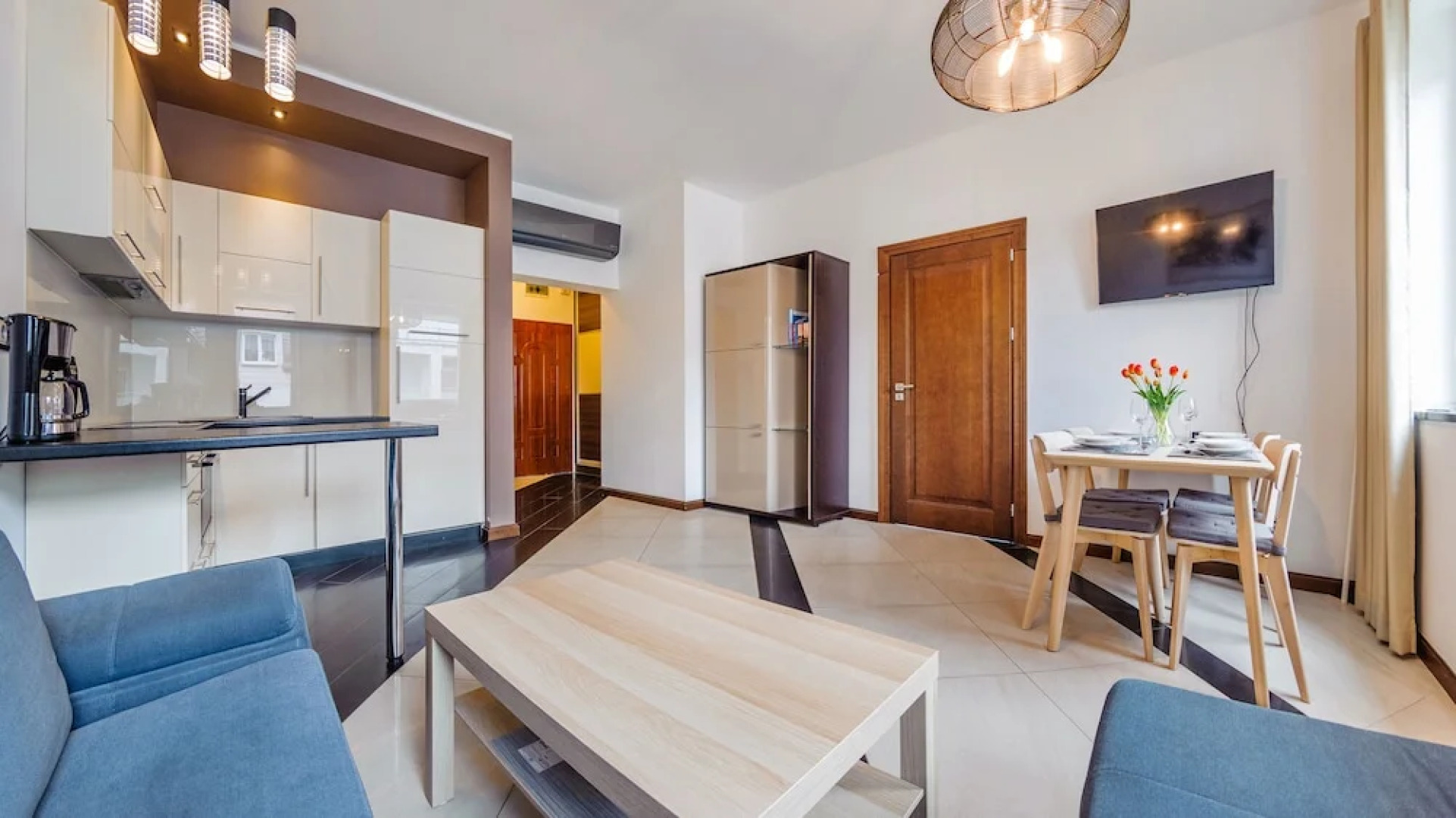 Apartamenty Sun & Snow Willa Park