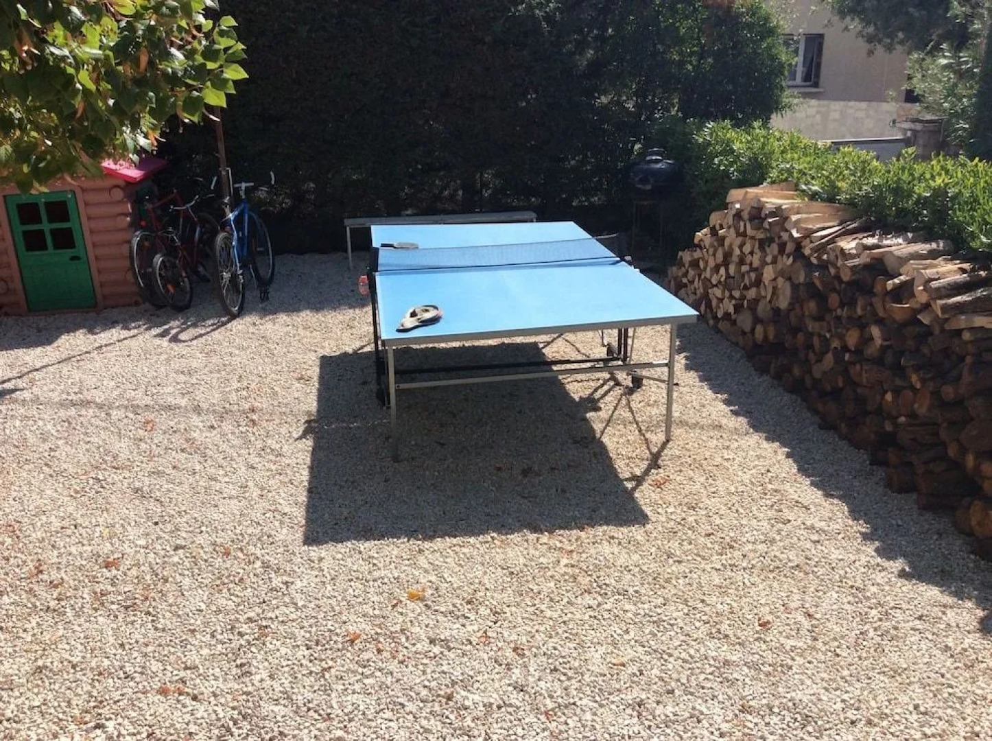 Gite De la Sueur au Bonheur