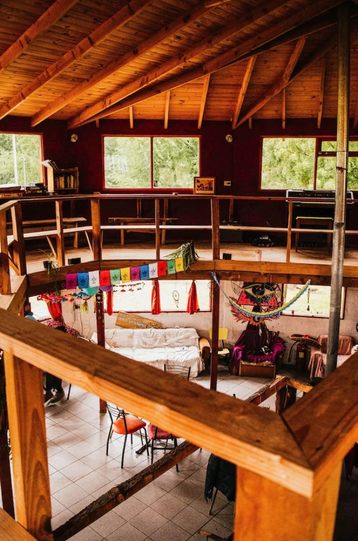 Hostel El Mago