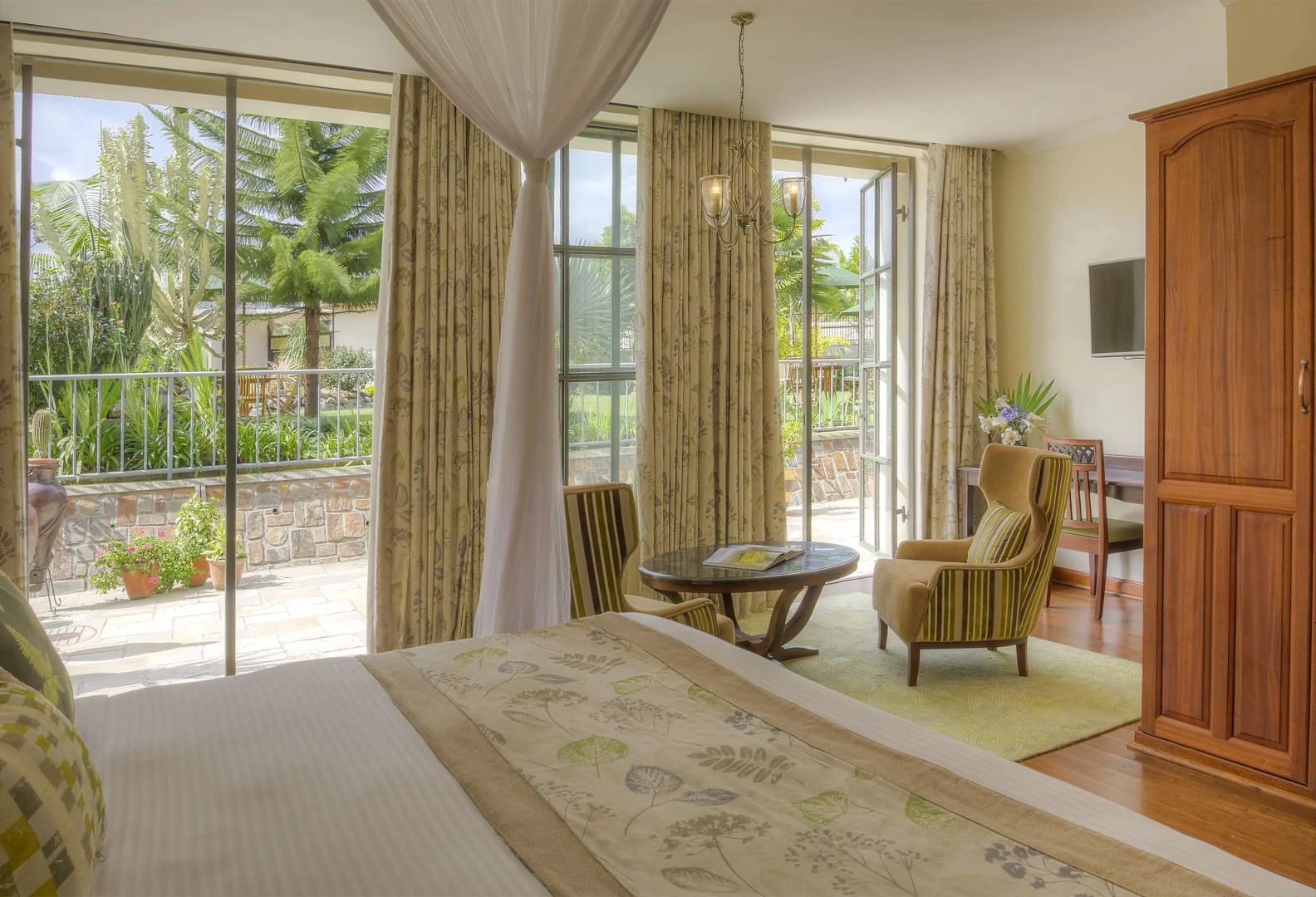 The Bishop's House Rwanda