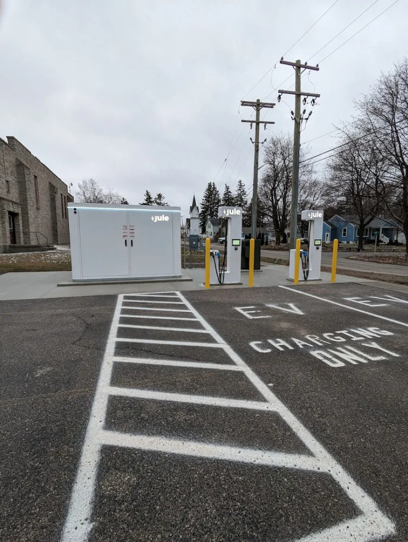Little Yellow Cottages