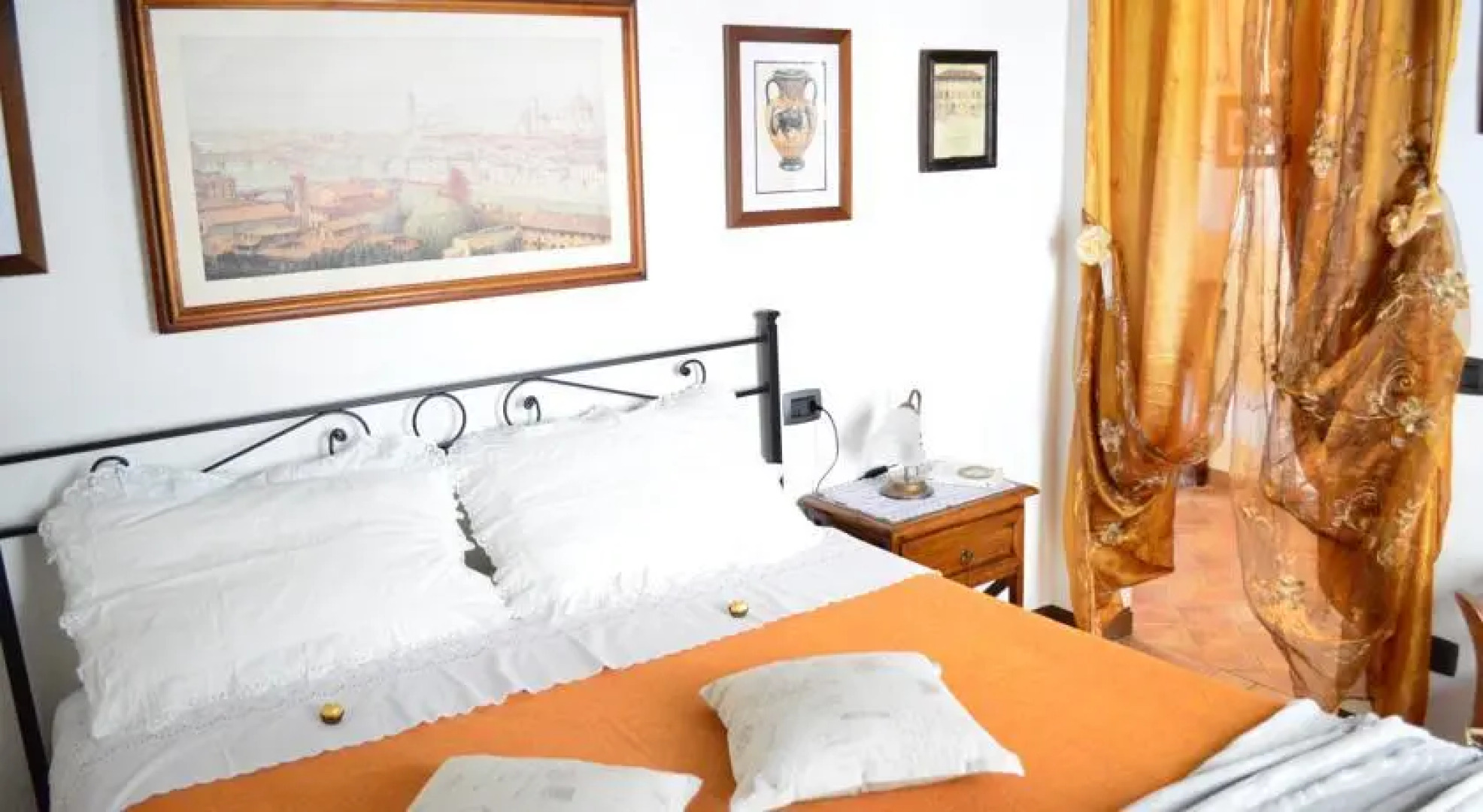 The Little Arch of Memory