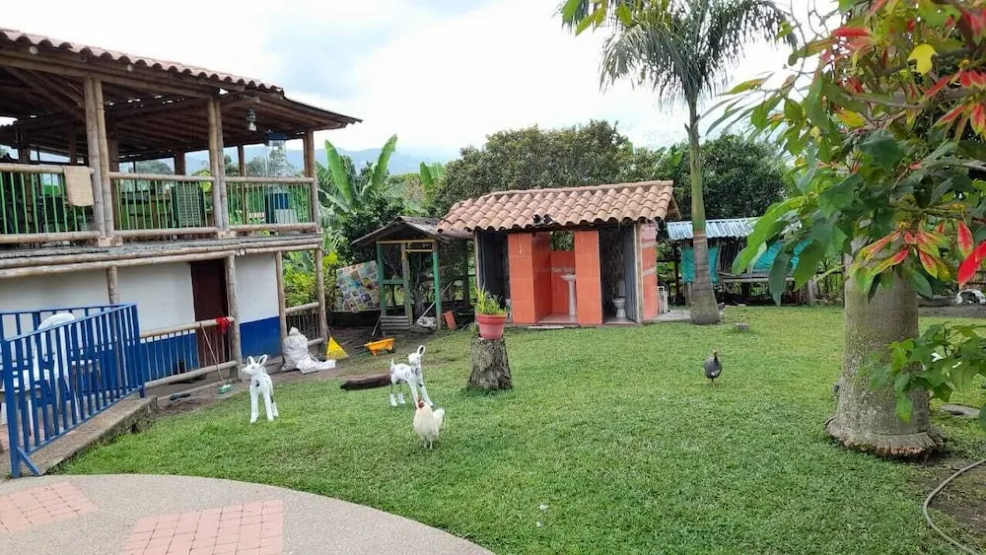 Finca Hotel La Perla