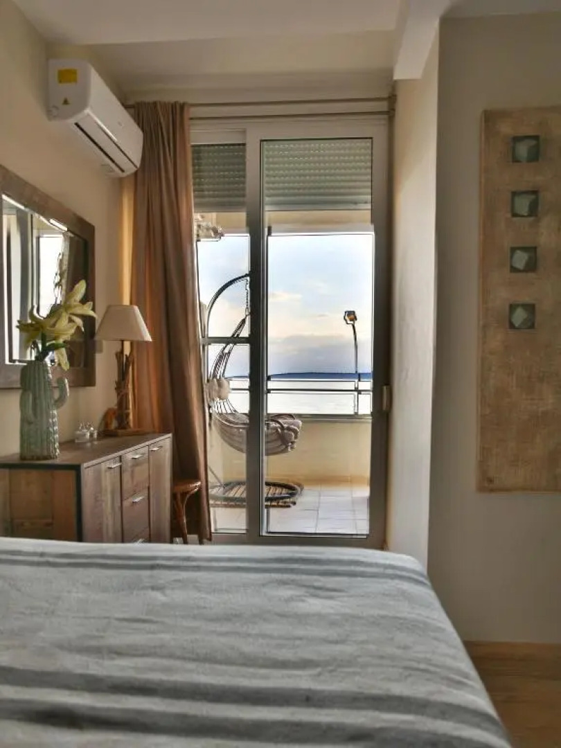 Boho Beach House in Itea-Delphi