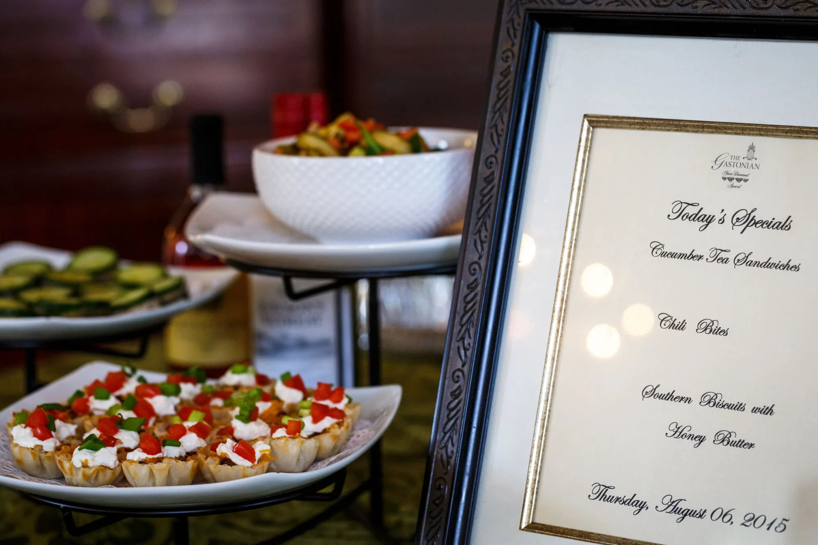 The Gastonian, Historic Inns of Savannah Collection