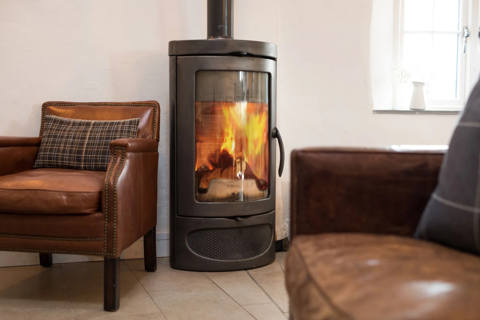 The Blacksmiths - Luxury Cottage Countryside Views Pet Friendly