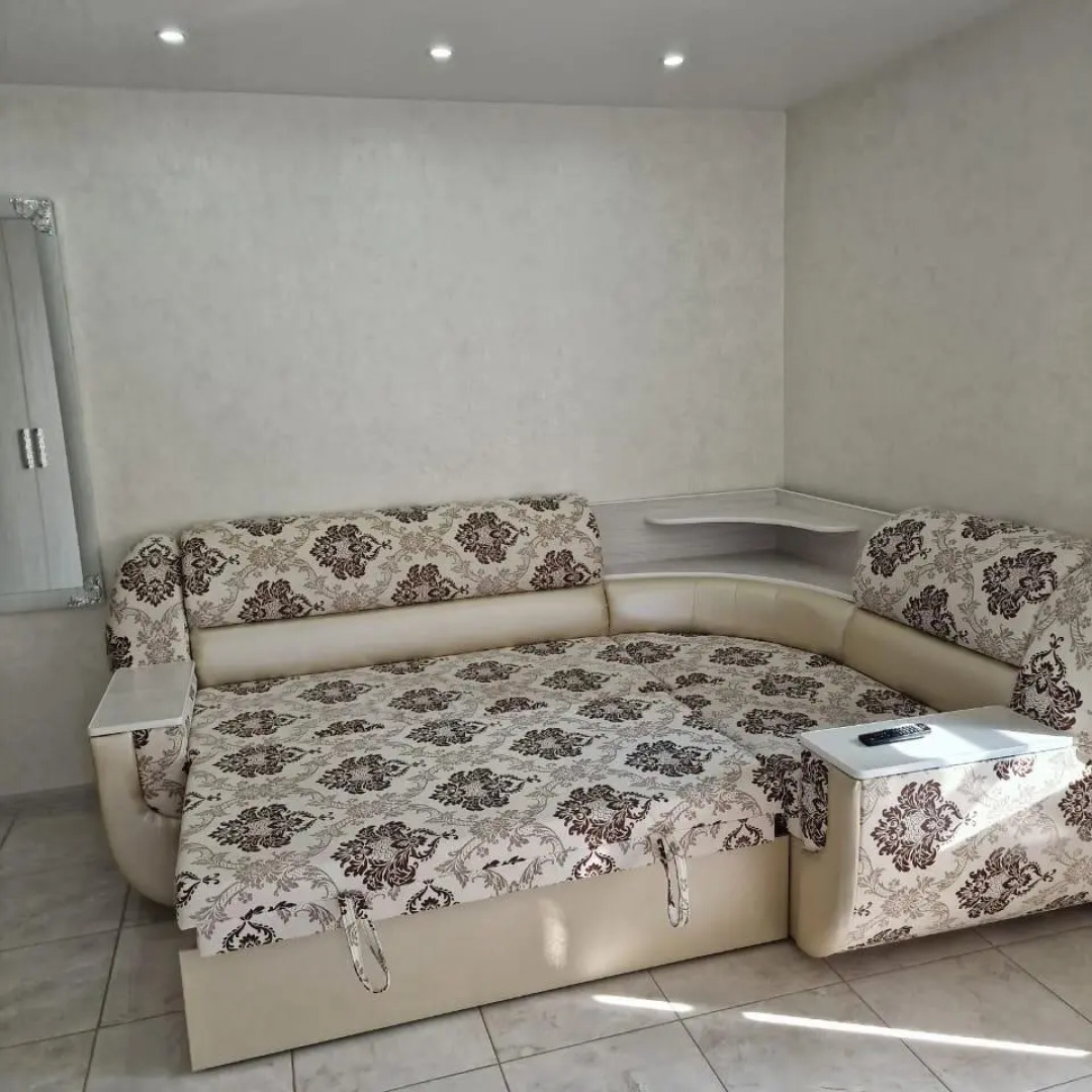 Апартаменты на улице Рябикова 1