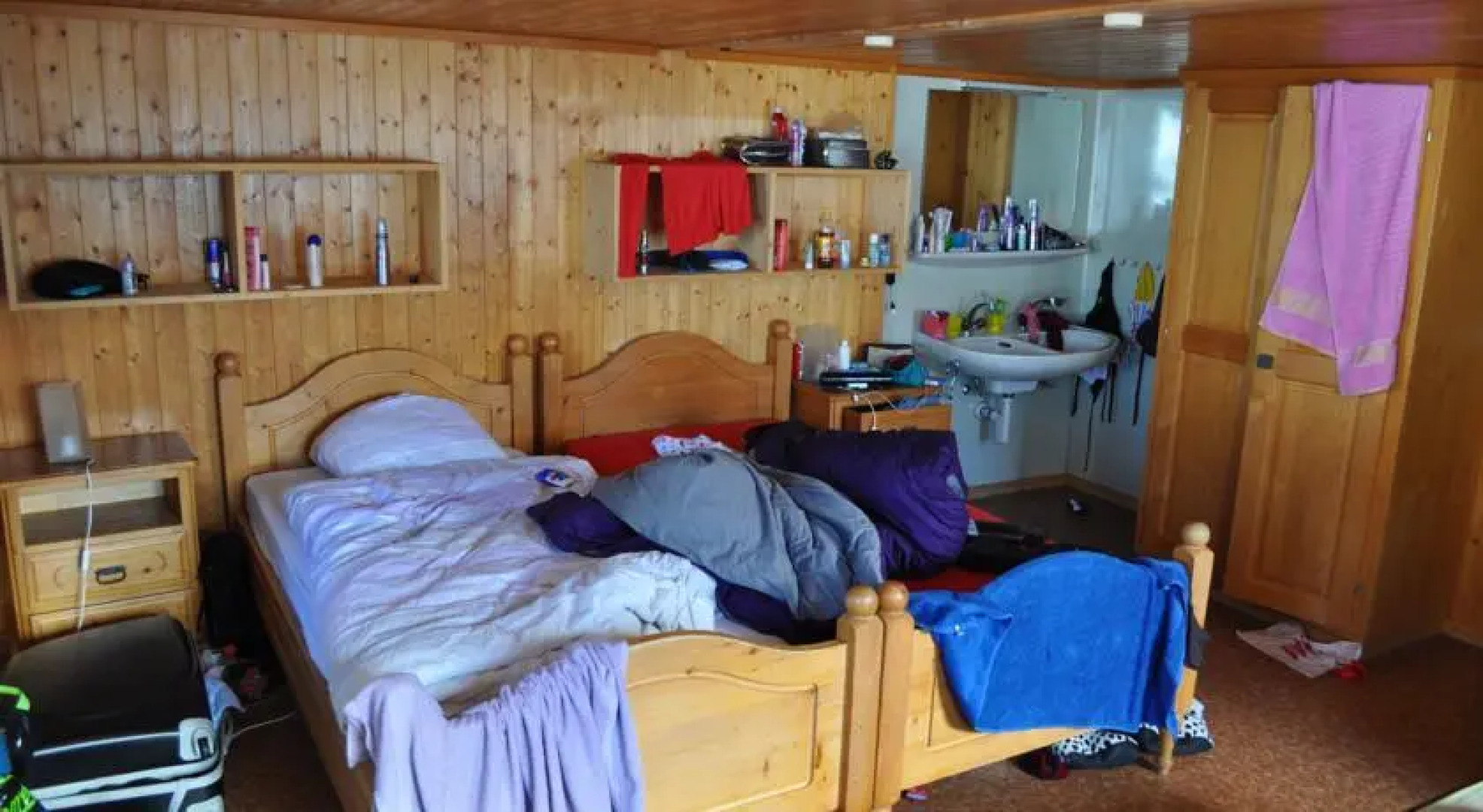 Backpackers Haus Strela