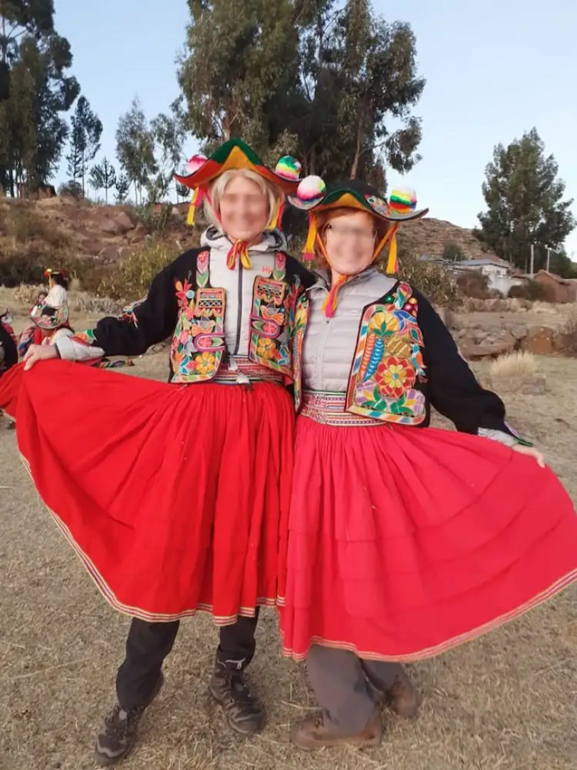 Hospedaje Rossy LLanchon