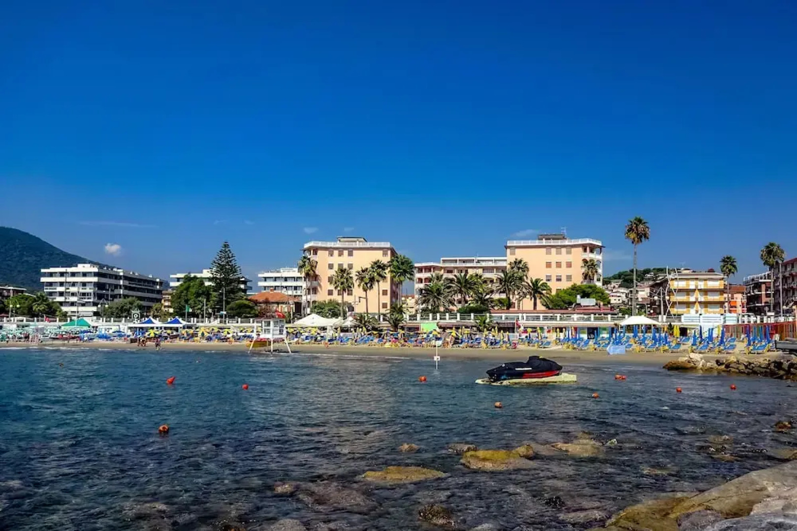 Miramare 1 LUX - Total Sea View