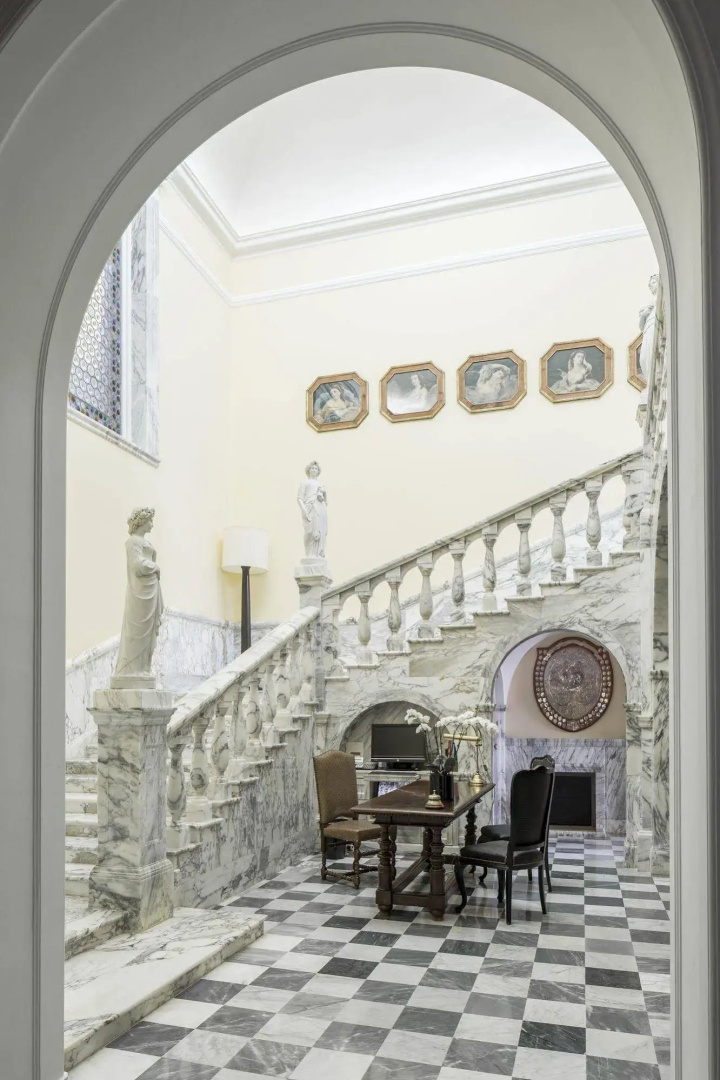 Villa della Pergola