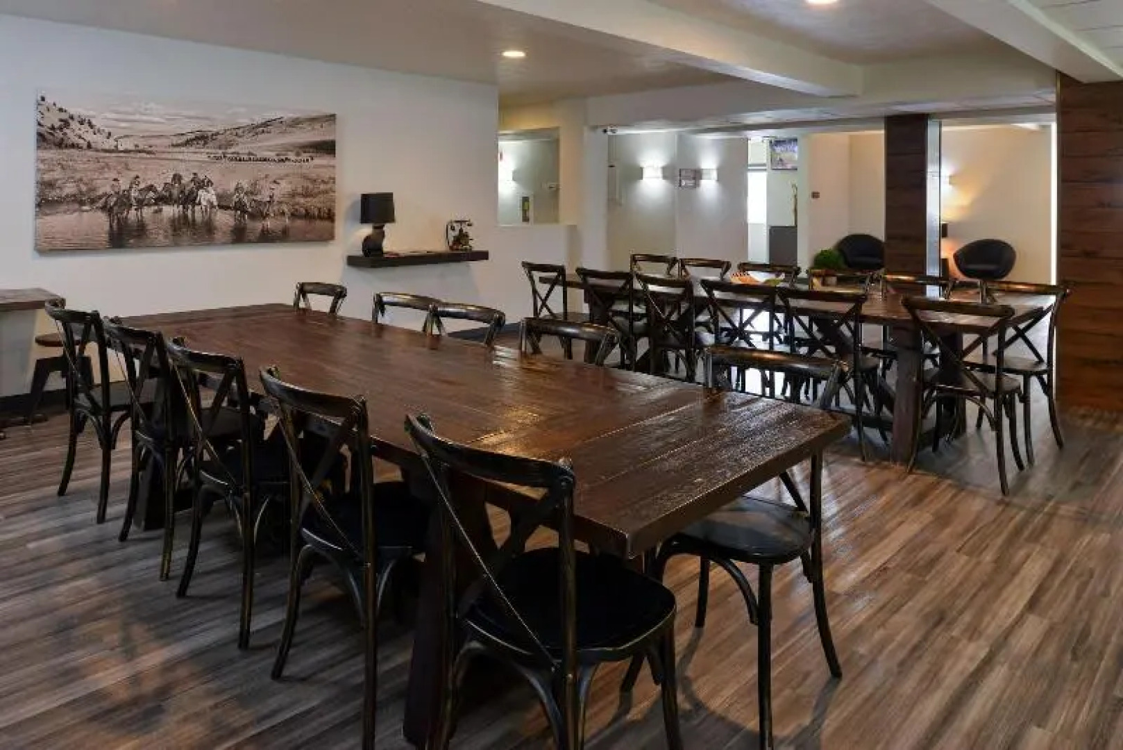 Howard Johnson Ponderay/Sandpoint