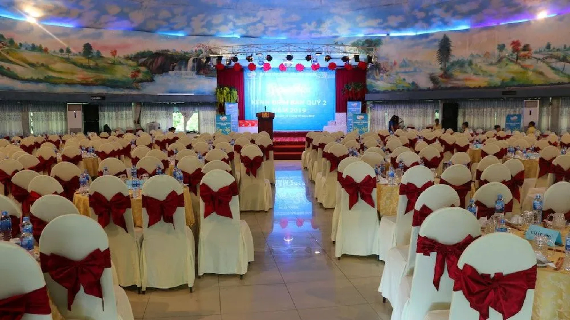 Van Huong Mai Bungalow