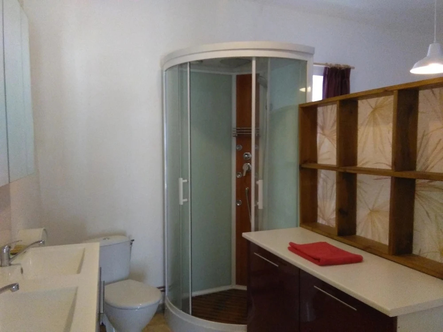 House With 2 Bedrooms in Alba-la-romaine, With Furnished Terrace and W