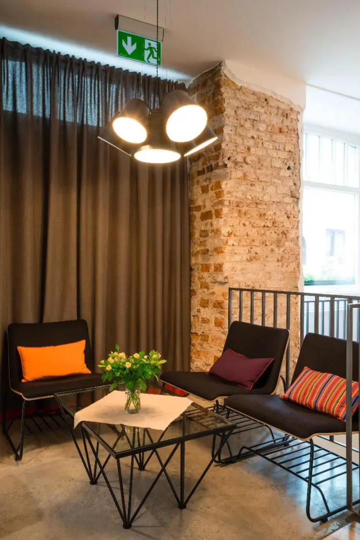 Отель Hestia Hotel Draugi