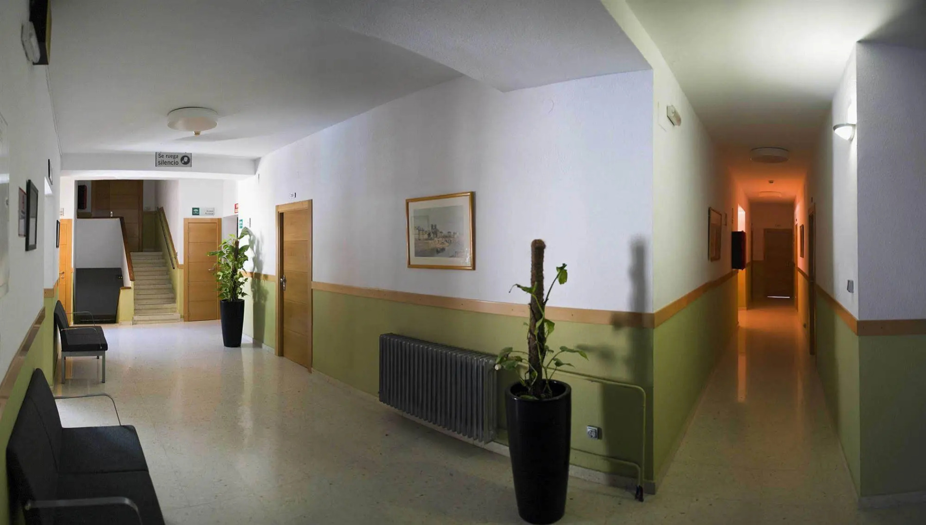 Albergue Inturjoven Cazorla - Hostel