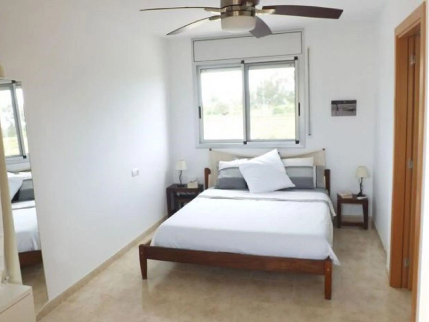 Lovely holiday home in Amposta with a terrace