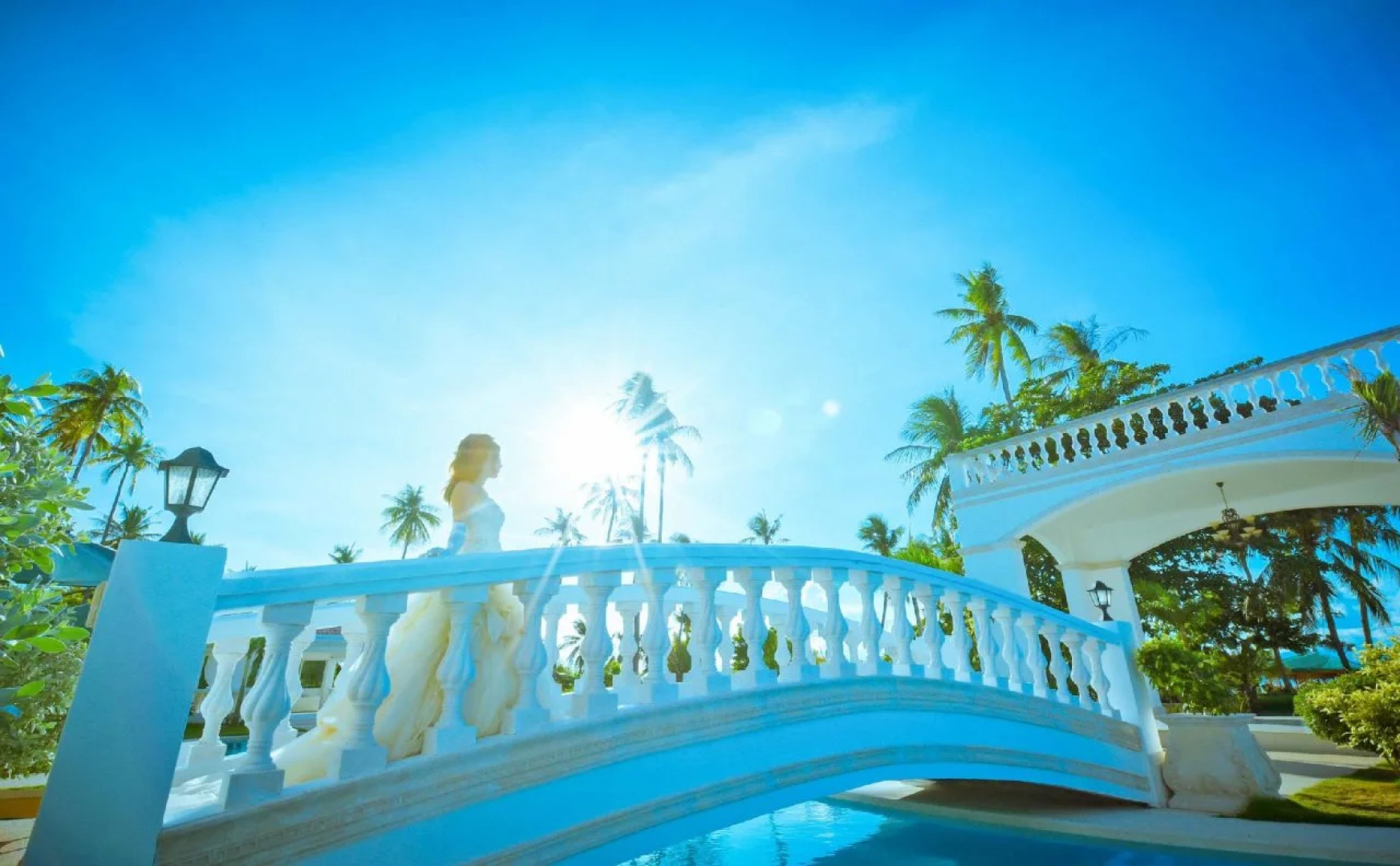 Casa Blanca by The Sea