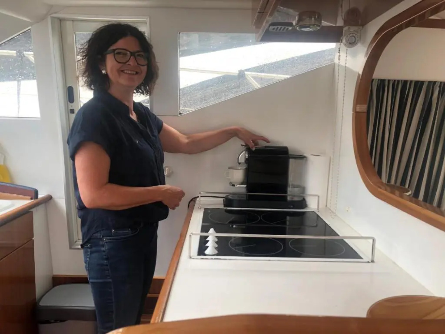 Yacht Summertime 3 Bedrooms