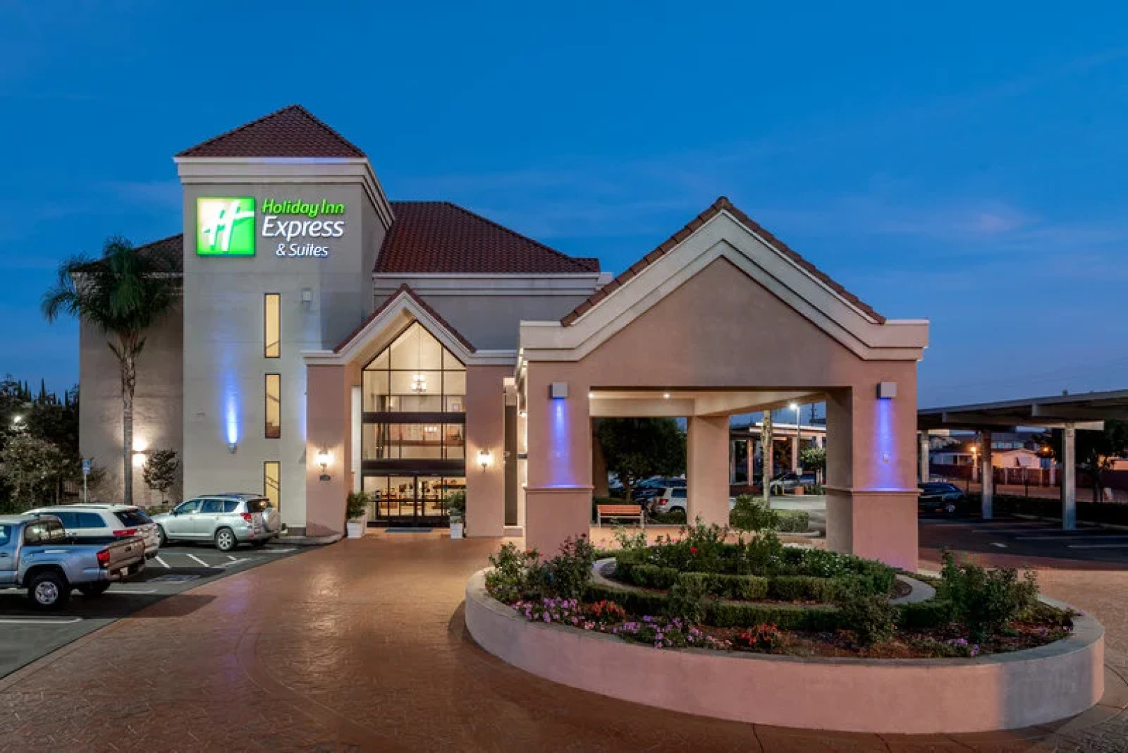 Holiday Inn Express & Suites Lathrop