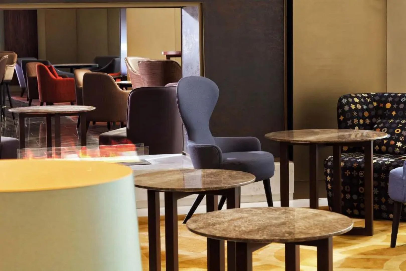 Отель Sheraton Астана