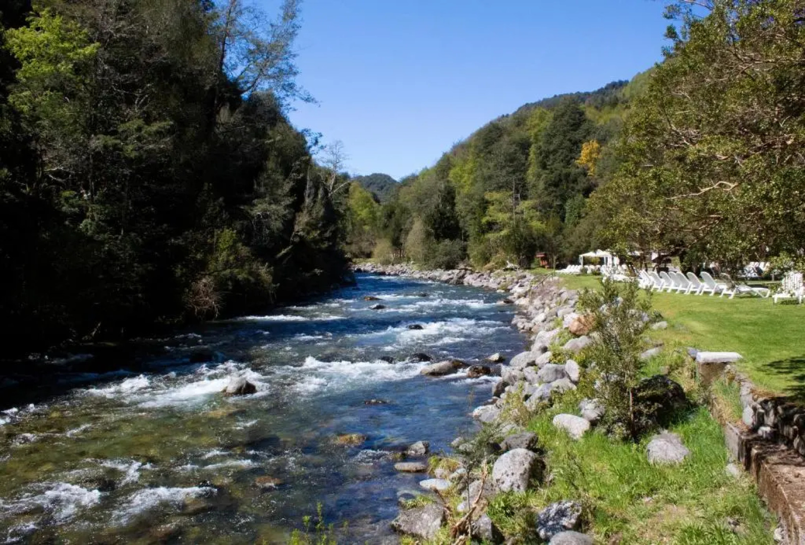 Hotel & Termas Huife
