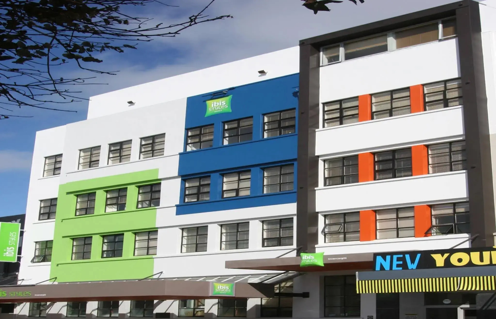 Ibis Styles Invercargill