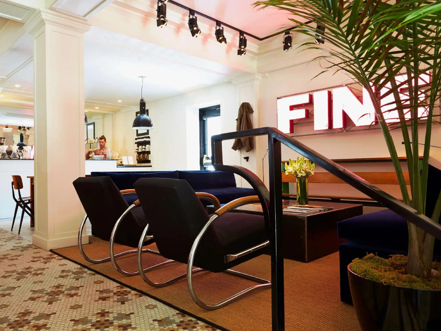 Neptune, an Ash Hotel