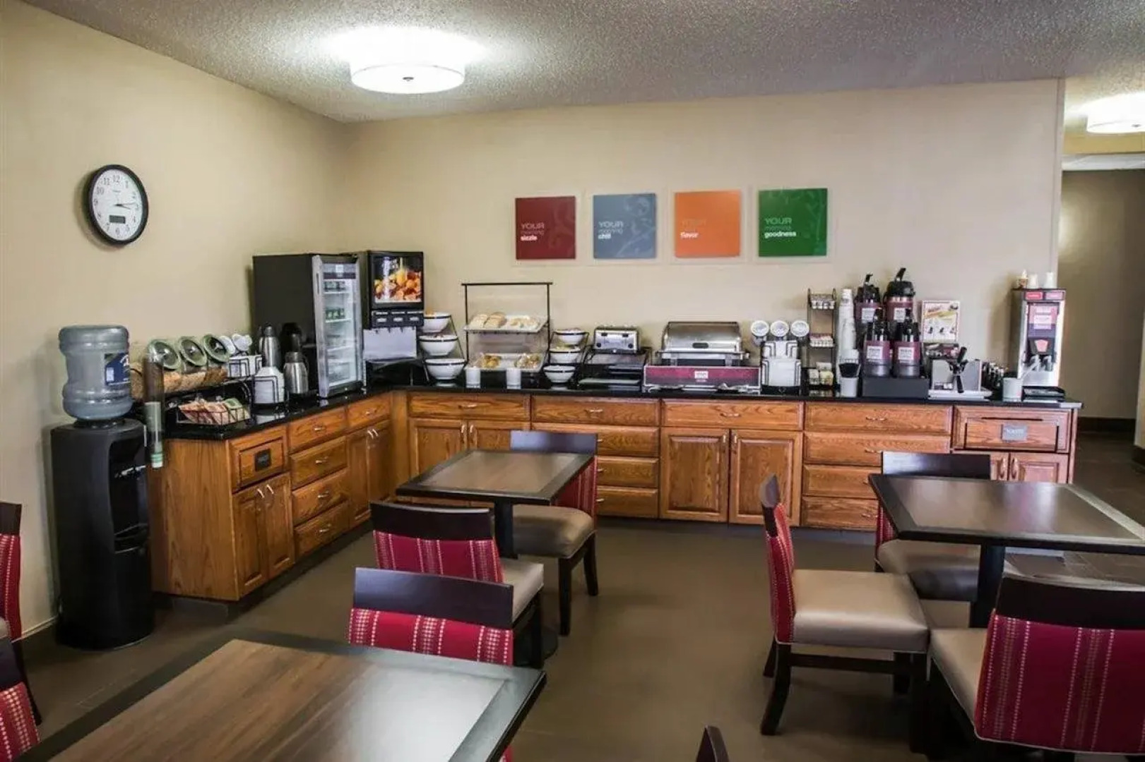 Comfort Inn Morris I-80