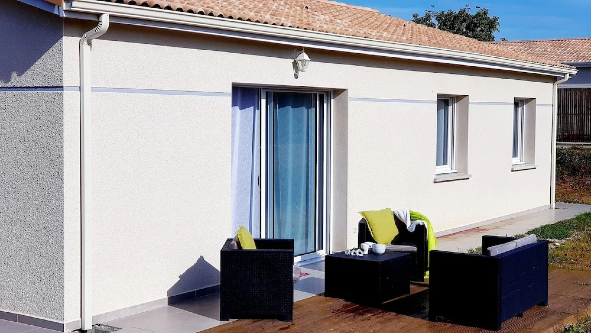 Maison proche de Bordeaux