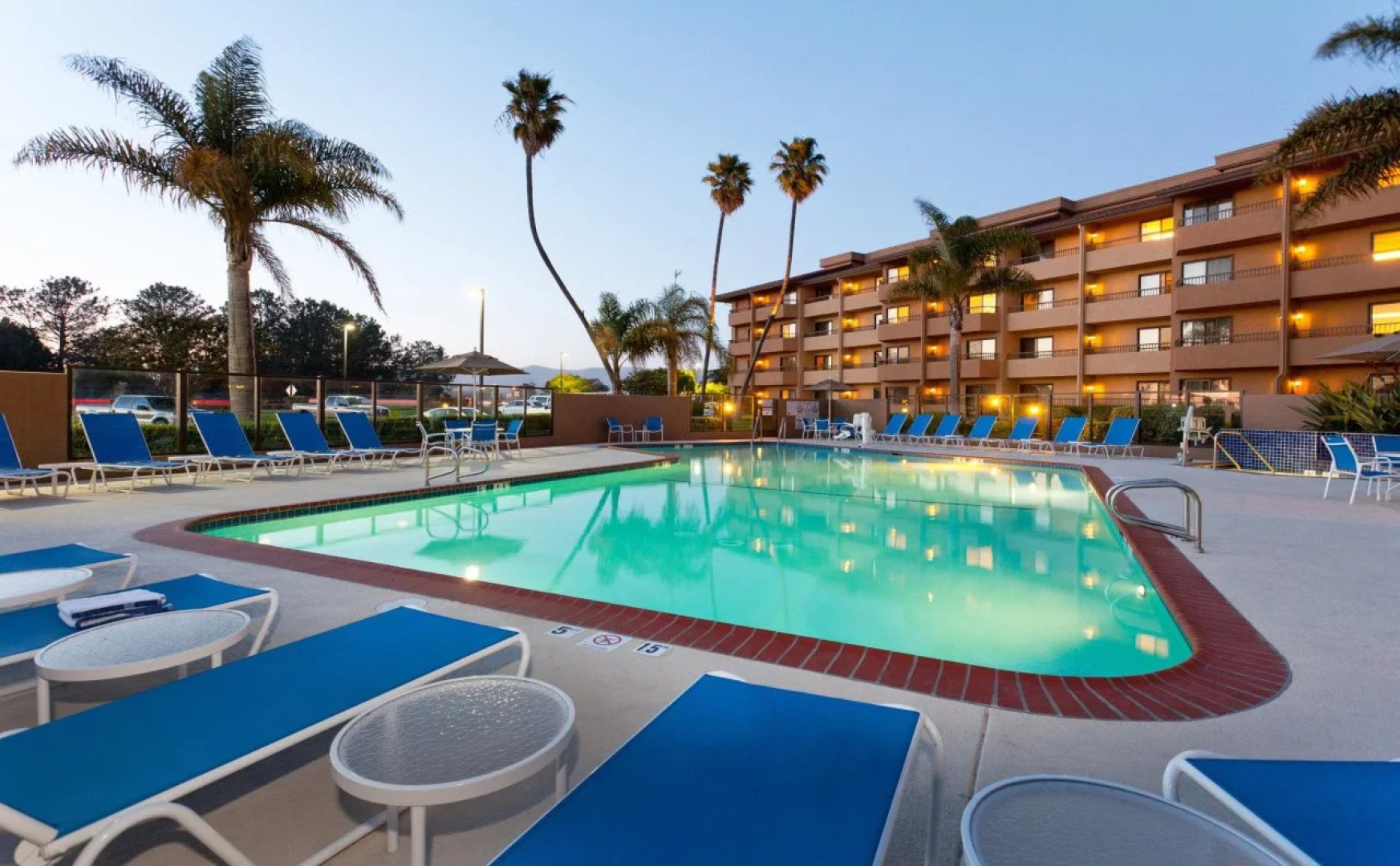Holiday Inn Santa Maria