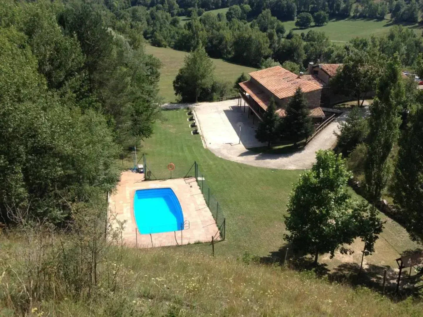 Alberg-Casa De Colònies Ridolaina