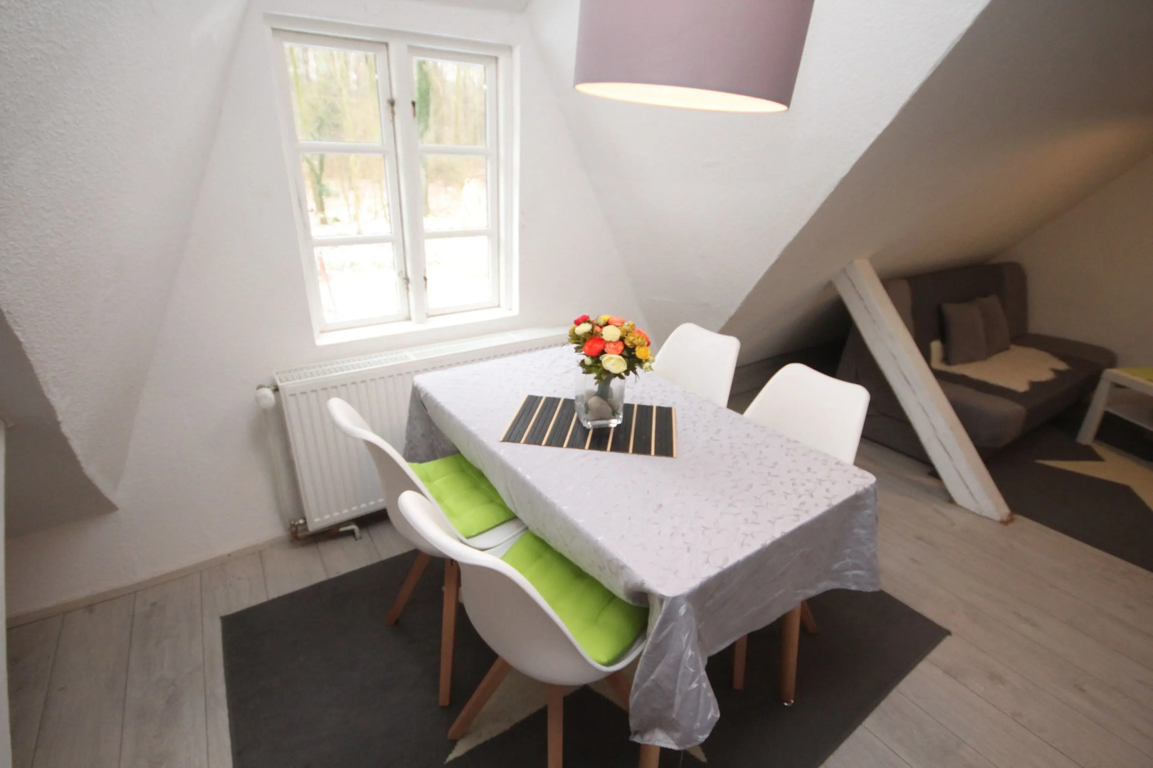 Wegekaten - Ferienwohnungen unter Reet