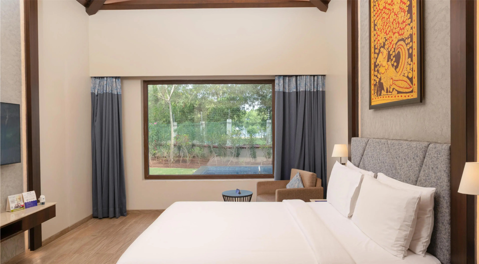 Radisson Blu Resort, Vishakhapatnam