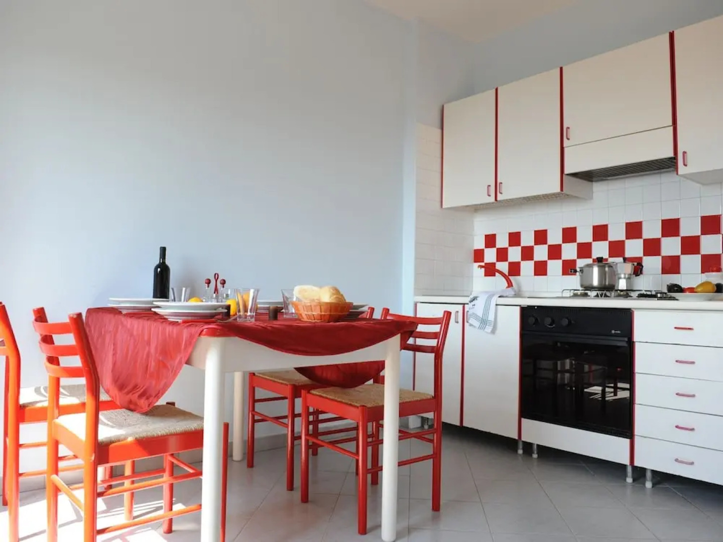 Apartment Near Arco Naturale Beach