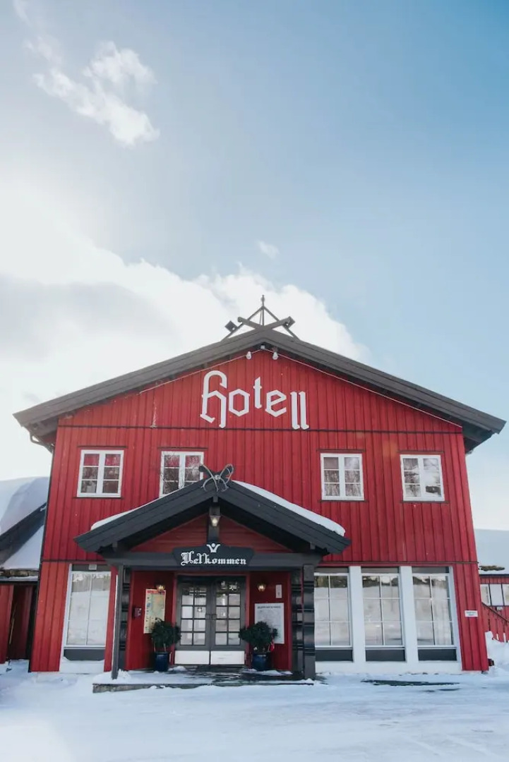 Vågslidtun Hotell