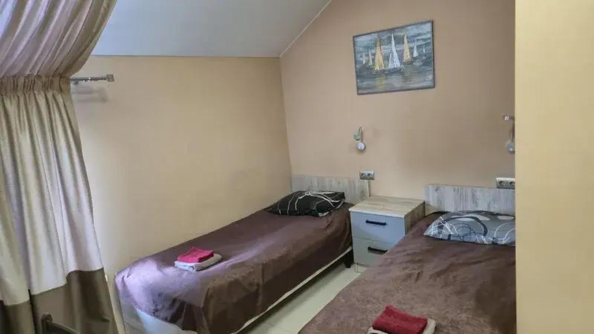 Апартаменты Морской Город