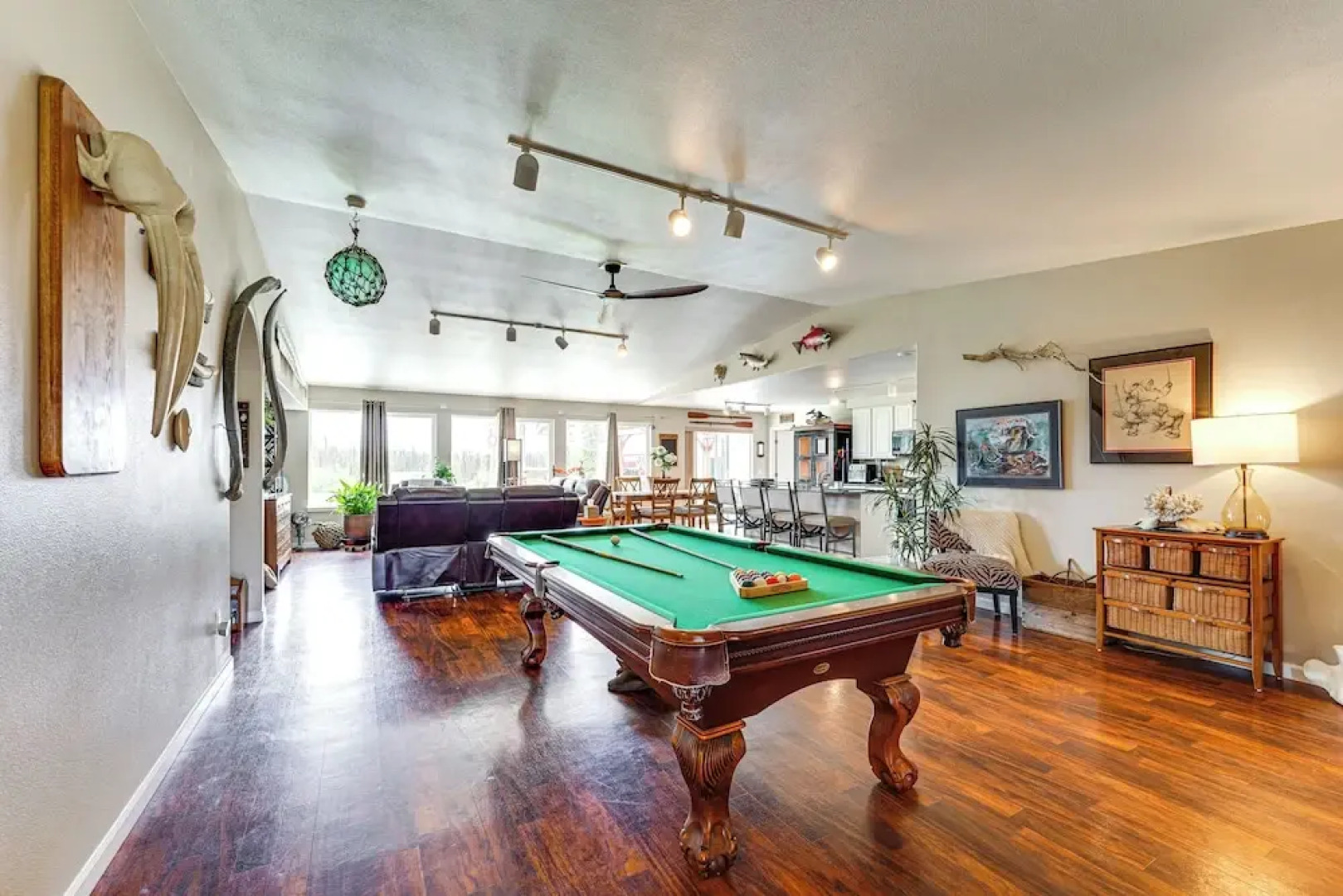 Soldotna Home w/ Yard, Walk to Kenai River!