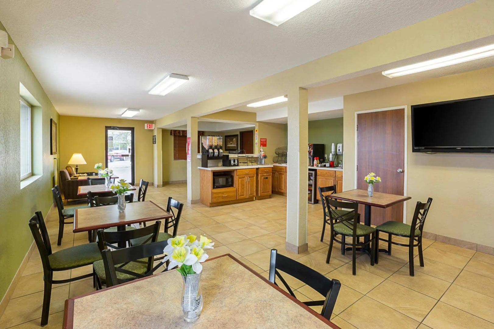 Rodeway Inn & Suites Kearney