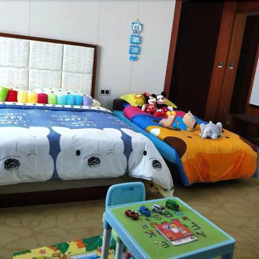 Boyuan Blue Horizon International Hotel