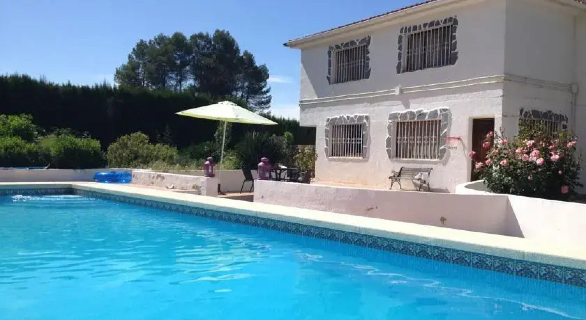 Finca Santa Ana Guest House