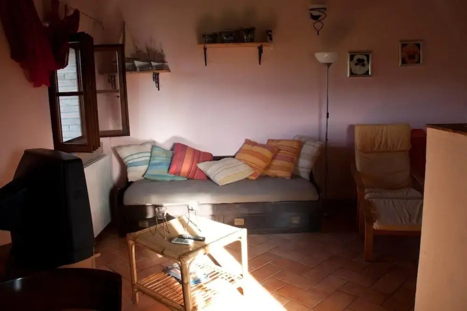 Maremma 1 Apartment in Ancient Farm in Tuscany