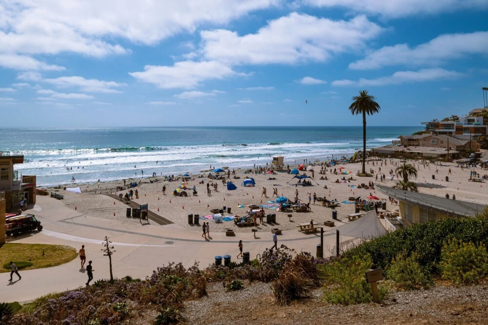 New Construction Luxury Home With Ocean View Rooftop Deck 815 4th by Redawning