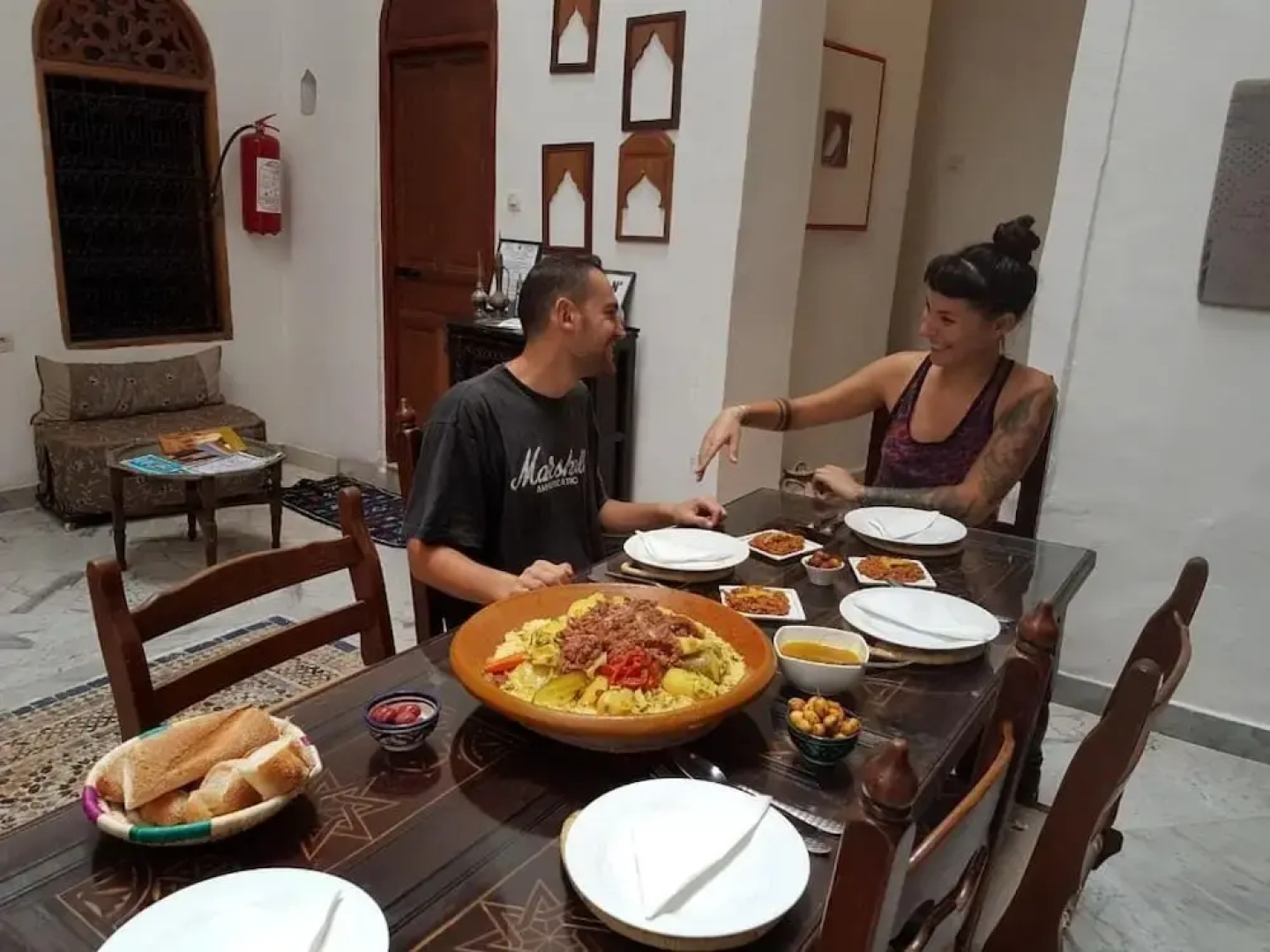 Riad Inspira