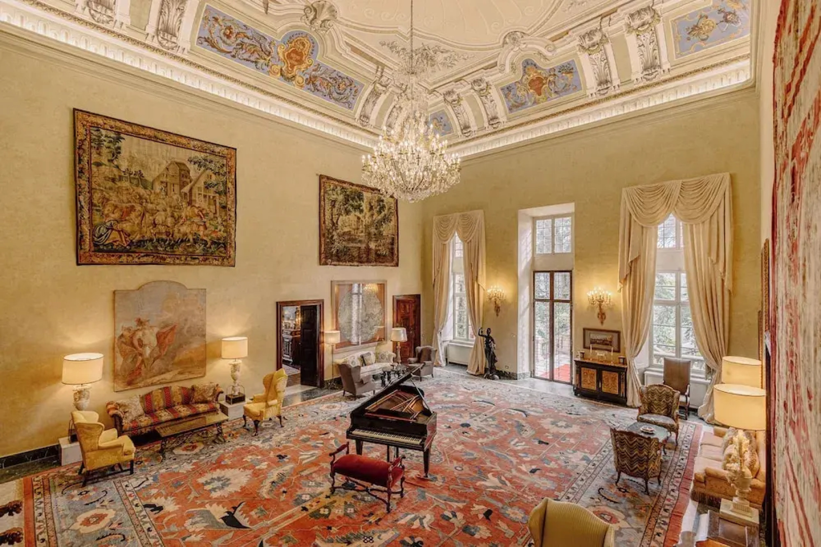 Castello di Casalborgone - Luxury Castle