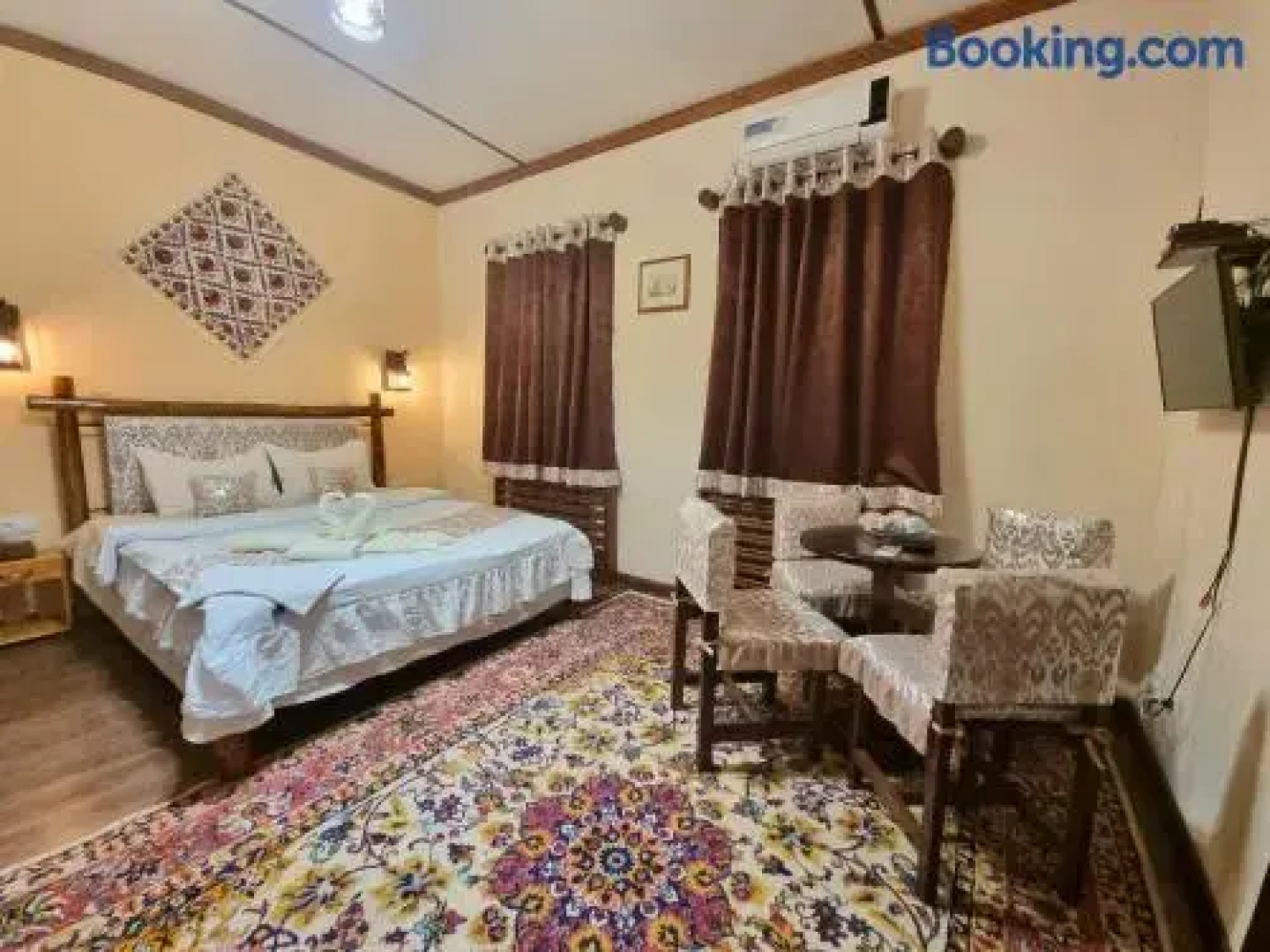 Sunrise Caravan Stay