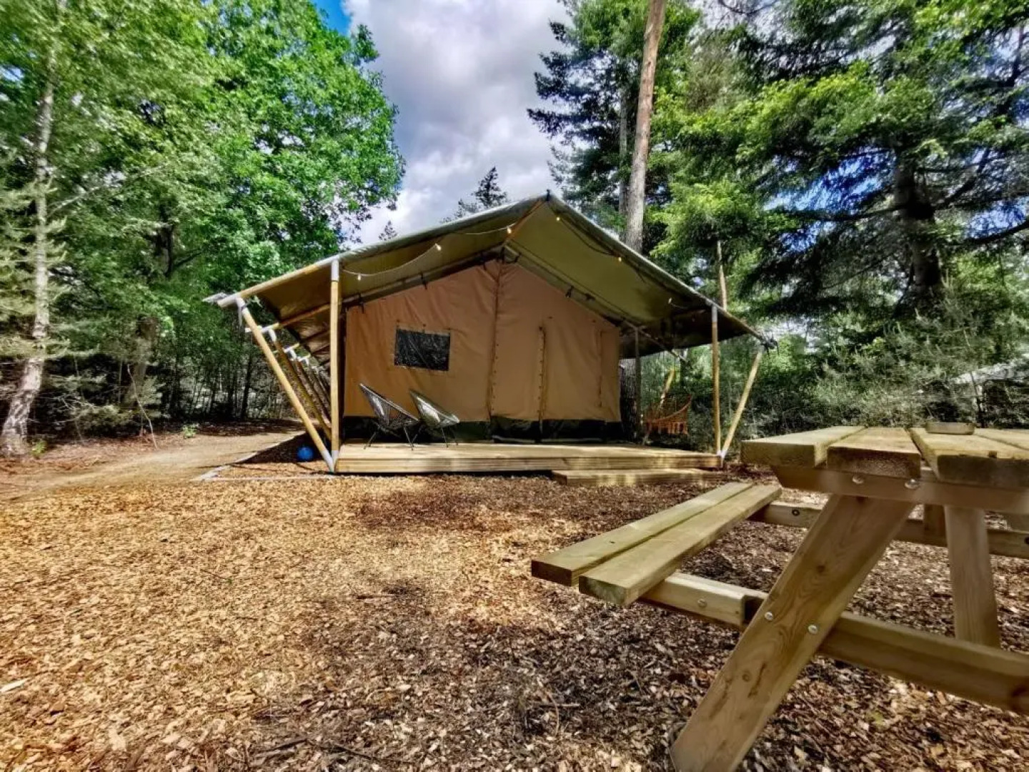 Safaritents & Glamping by Outdoors